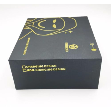 MEGOO LED Programmable Mask for Parties and Events