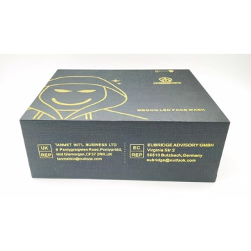 MEGOO LED Programmable Mask for Parties and Events