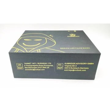 MEGOO LED Programmable Mask for Parties and Events