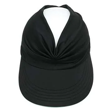 Women’s Stylish Sun Hat with Wide Brim for UV Protection