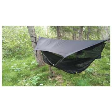 Hammock Bliss Sky Tent 2 - Ultimate Waterproof Hammock Shelter