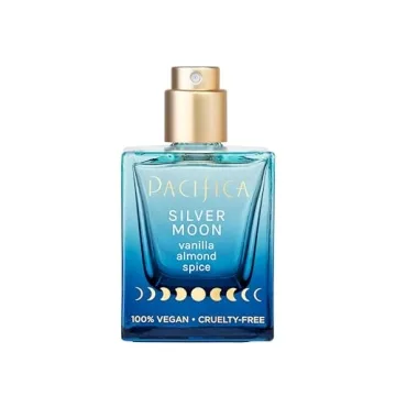 Pacifica Silver Moon Perfume - Enchanting Scented Spray for Women
