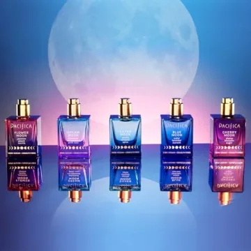 Pacifica Silver Moon Perfume - Enchanting Scented Spray for Women