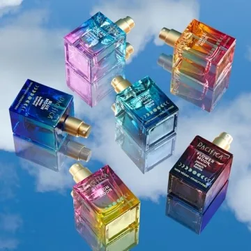 Pacifica Silver Moon Perfume - Enchanting Scented Spray for Women
