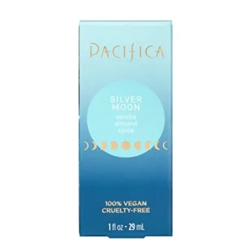 Pacifica Silver Moon Perfume - Enchanting Scented Spray for Women