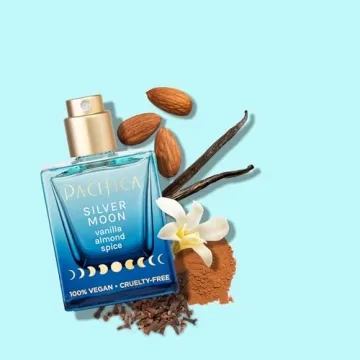 Pacifica Silver Moon Perfume - Enchanting Scented Spray for Women