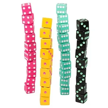 TENZI Dice Party Game Bundle - Fast Fun for Everyone