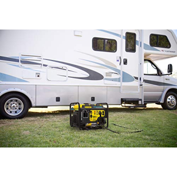 Champion 3500-Watt Generator for Camping & Emergencies