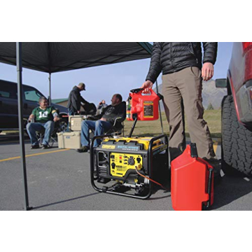 Champion 3500-Watt Generator for Camping & Emergencies