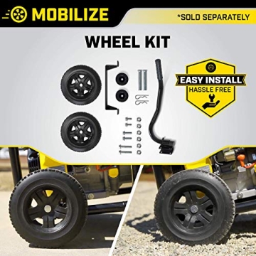 Champion 3500-Watt Generator for Camping & Emergencies