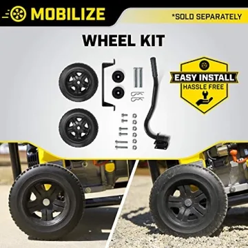 Champion 3500-Watt Generator for Camping & Emergencies