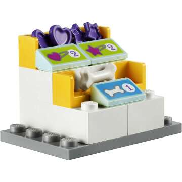 LEGO Friends Heartlake Pet Salon 41007 - Build Fun!