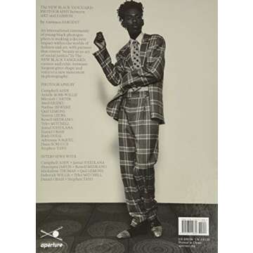 The New Black Vanguard: Photography Between Art and Fashion