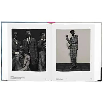 The New Black Vanguard Photography Art & Fashion Collection