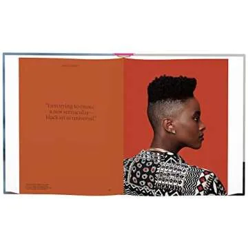 The New Black Vanguard Photography Art & Fashion Collection