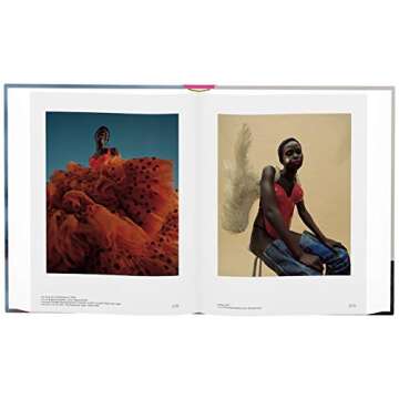 The New Black Vanguard Photography Art & Fashion Collection