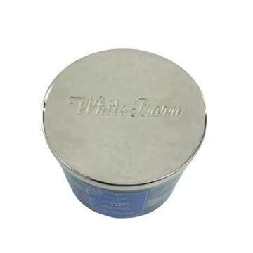 Laundry Day 3-Wick Candle with Essential Oils - 14.5 oz