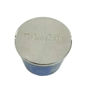 Laundry Day 3-Wick Candle with Essential Oils - 14.5 oz