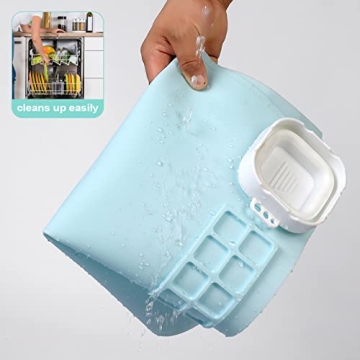 AWOKE Silicone Painting Mat with Crafting Essentials