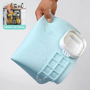 AWOKE Silicone Painting Mat with Crafting Essentials