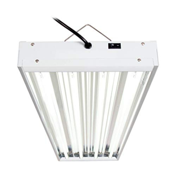 Hydrofarm FLT24 2-ft T5 Commercial Grow Light System