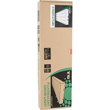 Hydrofarm FLT24 2-ft T5 Commercial Grow Light System