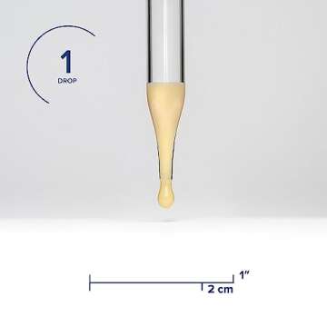 Seeking Health vitamin A Drops - Eye & Skin Health Supplement with Retinyl Palmitate - Liquid Vitamin Support with Antioxidant Support - Soy-Free & Gluten-Free - 1 fl oz, 1500mcg (600 Servings)