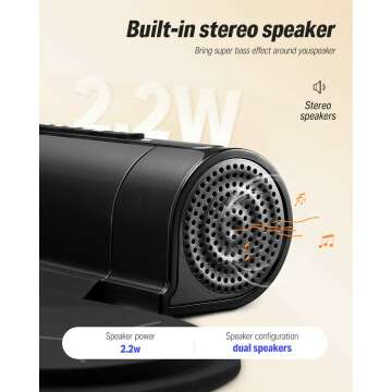 Donner 7 Pads Electric Drum Set for Kids