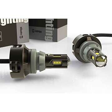 GTR Lighting Ultra Series Reverse Light Bulbs for Cars