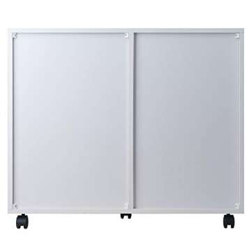 Winsome Wood Halifax Storage/Organization, White