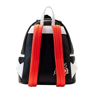 Loungefly Disney 100th Mickey Mouse Club House Mini Backpack Standard