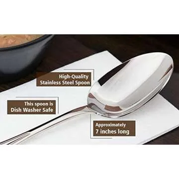 Coffee now WINE Later Spoon - Fun Coffee Spoon - Wine Lover Gift Idea - Great Girl Friend BFF Gift - Birthday Present - Creamer Sugar Spoon - Hostess Gift Idea - Coffee Station Decor -