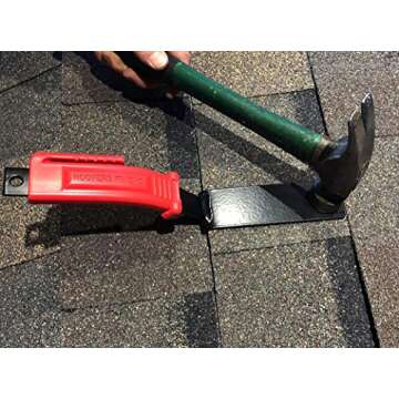 Roofers Friend The Ultimate Roof Jack Removal Tool and roof Repair Tool