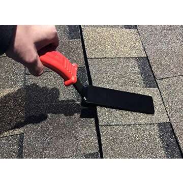 Roofers Friend The Ultimate Roof Jack Removal Tool and roof Repair Tool