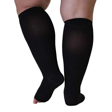 MOJO Compression Socks for Men and Women 20-30 mmHg
