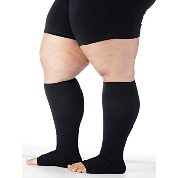 MOJO Compression Socks for Men and Women 20-30 mmHg