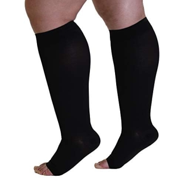 MOJO Compression Socks for Men and Women 20-30 mmHg