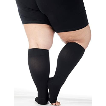 MOJO Compression Socks for Men and Women 20-30 mmHg
