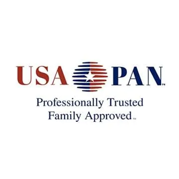 USA Pan 6 Inch Nonstick Round Cake Pan for Perfect Baking