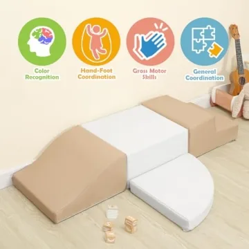 Premium Foam Climbing Toys for Active Toddlers