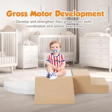 Premium Foam Climbing Toys for Active Toddlers