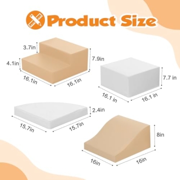 Premium Foam Climbing Toys for Active Toddlers