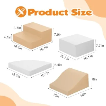 Premium Foam Climbing Toys for Active Toddlers