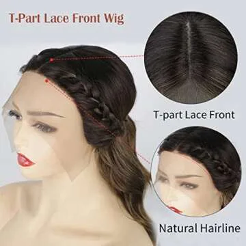 Lativ Short Bob Wavy Wig for Stylish Transformations