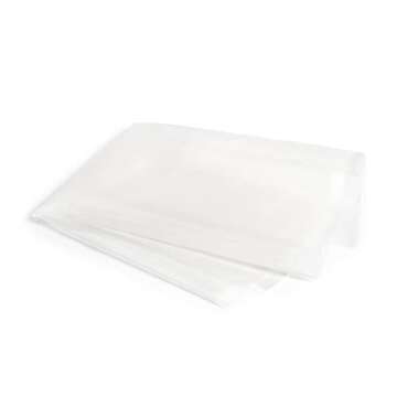 Dritz Sheer, 22" x 30", Silk Organza Press Cloth, 22 x 30-Inch, White