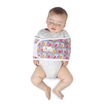 Anna & Eve® Swaddle Strap® Baby Swaddle, The Original Arms Only, Adjustable Baby Swaddle for Newborns and Infants