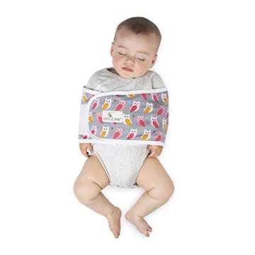 Anna & Eve® Swaddle Strap® Baby Swaddle, The Original Arms Only, Adjustable Baby Swaddle for Newborns and Infants