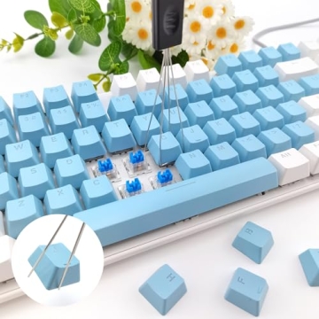 Quacc Keycap Remover Tool Set for Mechanical Keyboards