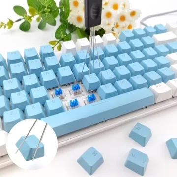 Quacc Keycap Remover Tool Set for Mechanical Keyboards