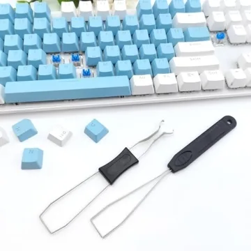 Quacc Keycap Remover Tool Set for Mechanical Keyboards